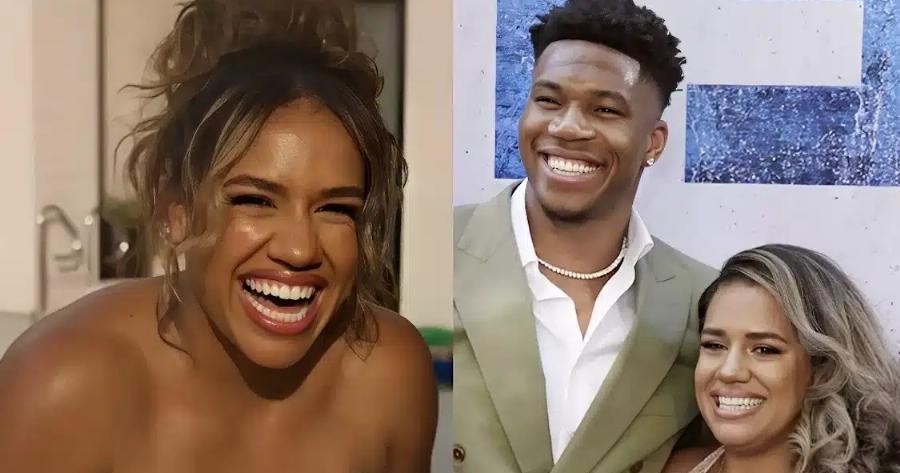 Μαράια Ρίντλσπρίνγκερ: Τι Aπoκαλuφθnκε για το παρελθόν της συζύγου του Γιάννη Αντετοκούνμπο