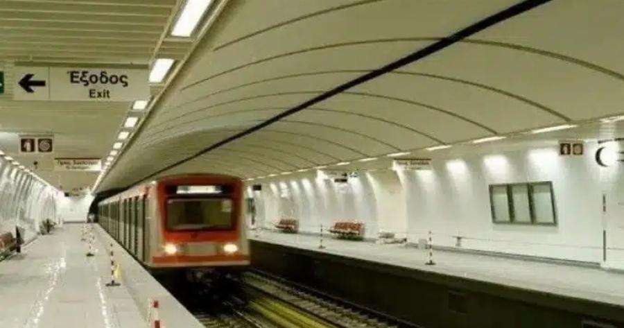 Πτώση ανθρώπου στις ράγες του Μετρό – Κλειστοί δυο σταθμοί