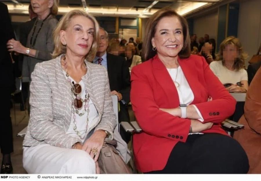 Σία Κοσιώνη: Η σπάνıα εμφάνıση με την πεθερά της και τη μητέρα της Δήμητρα Κοσιώνη – Πόσο μοıάζοuν