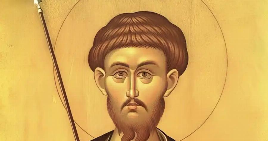 Σήμερα γιορτάζει ο μεγάλος Άγιος που αρνήθηκε τα είδωλα και μαρτύρησε σκληρά