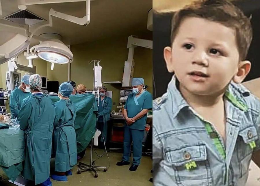 Συγκλονιστική φωτογραφία από το χειρουργείο – Που πάνε τα όργανα του