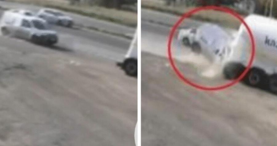 Τραγωδία: Νεκροί γονείς και το ενός έτους παιδί τους σε τροχαίο δυστύχημα