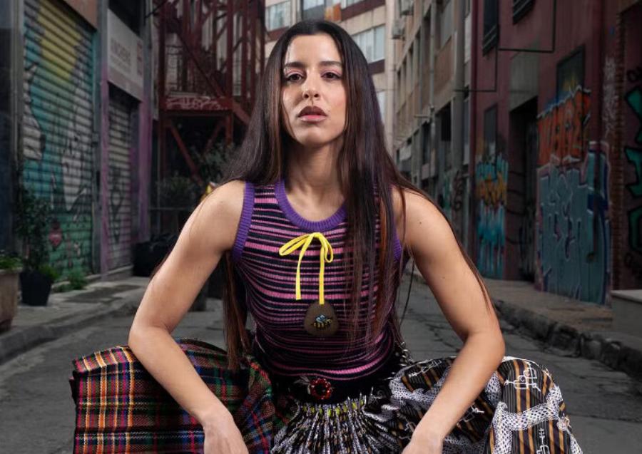 Άρρωστη με υψηλό πυρετό η Μαρίνα Σάττι λίγο πριν τον τελικό