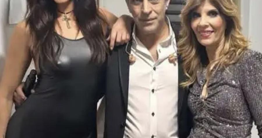 Χαμός με την καλλονή τραγουδίστρια διπλά από τον Αδαμαντίδη και την Στανίση