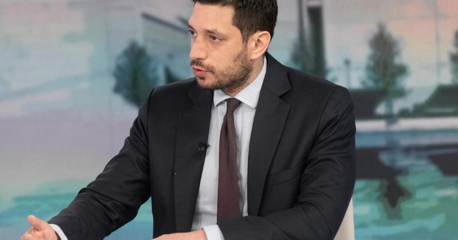 ΕΚΤΑΚΤΗ ΕΙΔΗΣΗ – ΘPHNOΣ για τον υπουργό Κωνσταντίνο Κυρανάκη, πολύ δύσκολες ώρες