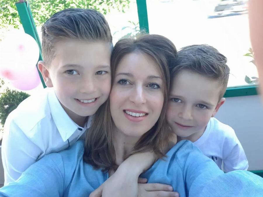 Κωνσταντίνος Καρέτσας: «Από 9 μηνών που περπάτησε είχε πάντα μία μπάλα» λέει η μητέρα του 17χρονου ποδοσφαιριστή