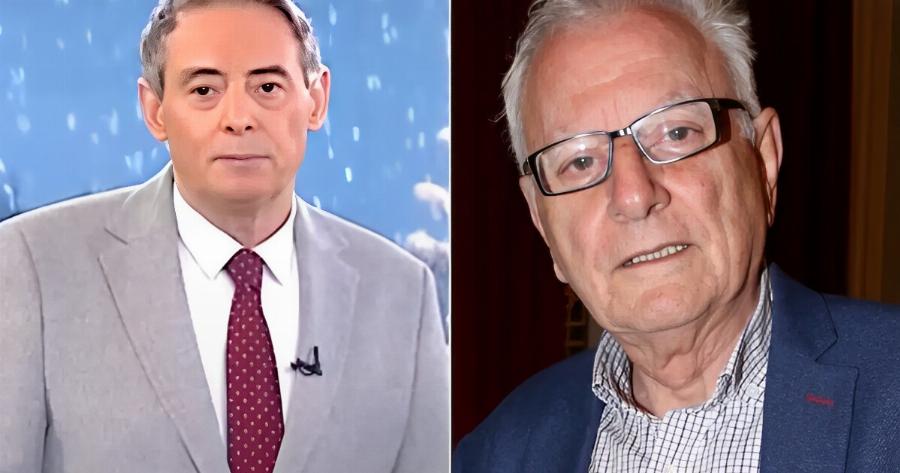 Κώστας Χαρδαβέλλας: «Λύγισε» ο Ιορδάνης Χασαπόπουλος στο δικό του αντίο – Βίντεο