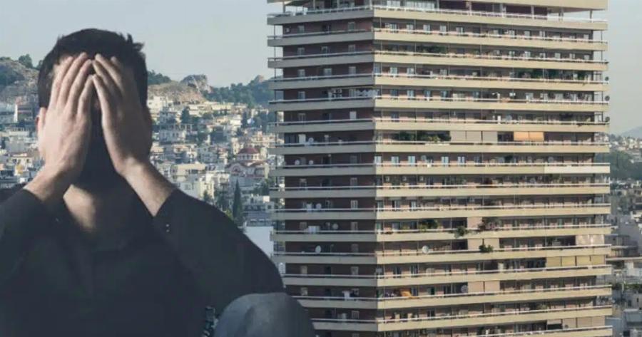 Μαθεύτηκε η τραγική αλήθεια για τον 44χρονο που έκανε βουτιά θανάτου σήμερα από τον Πύργο Απόλλων