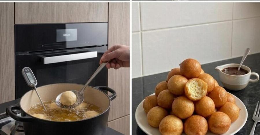 Μίνι αφράτα ψωμάκια: Η εύκολη συνταγή για σπιτικά buns που λιώνουν στο στόμα