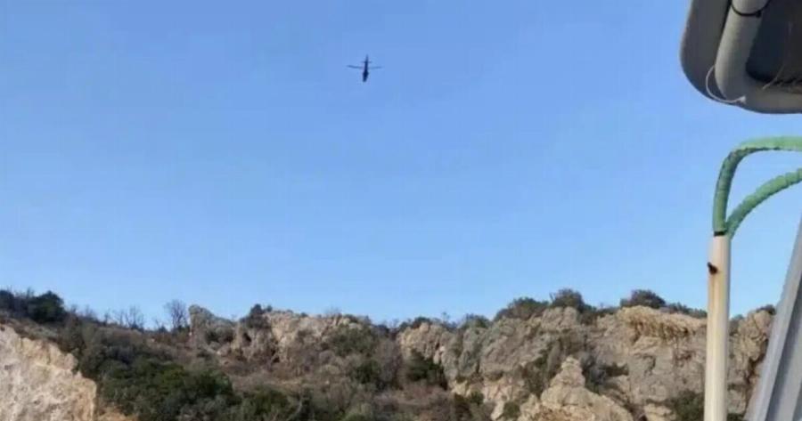 Νεκρός κι άλλος τουρίστας που αγνοούνταν σε ελληνικό νησί πριν από λίγο