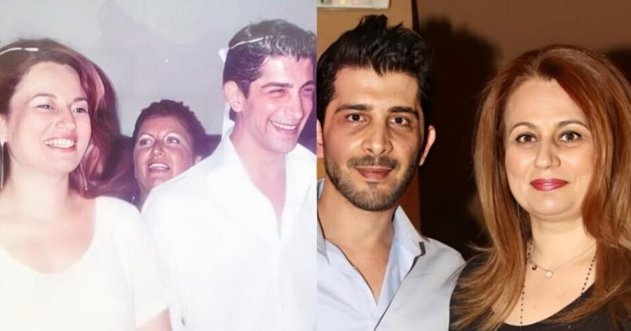 Ο έρως χρόνια δεν κοιτά: O Xρήστος Σπανός γιόρτασε 21 χρόνια γάμου με τη σύζυγό και καθηγήτρια του