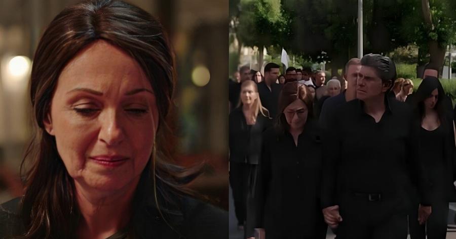 «Όσκαρ στην Κοραλία Καράντη»: Ανατρίχιασε όλη η Ελλάδα με το συγκλονιστικό φινάλε του Famagusta