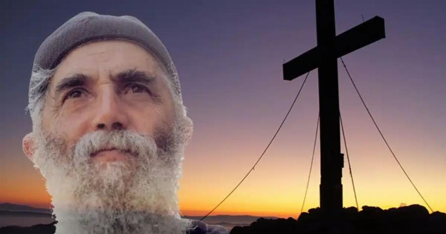 Προσευχή του Αγίου Παϊσίου για να έχετε τον Θεό στο πλάι σας