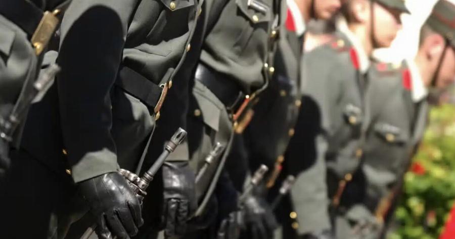 Θλίψη: Ταγματάρχης πέθανε αιφνιδίως 15 ημέρες πριν την αποστρατεία του – Ήταν πατέρας τριών παιδιών