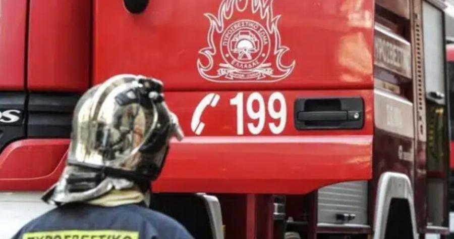 EKTAKTO Φωτιά τώρα στην Αττική σε εργοστάσιο – Ηχεί το 112 ασταμάτητα