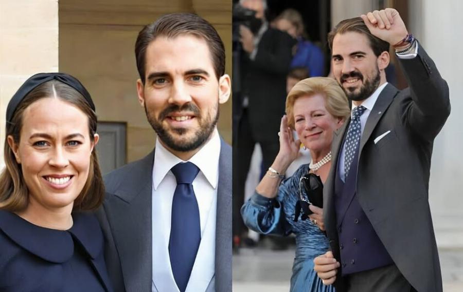 Εσωτερικó ασανσέρ, θέα Ακρόπολη: Το σπίτι-αvάκτορο των 18 εκατ. του Φίλιππου Ντε Γκρες, δώρo του πεθερού