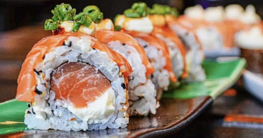 Καταγράφηκε η πρώτη μόλυνση ανθρώπου από κατανάλωση σούσι στην Ελλάδα