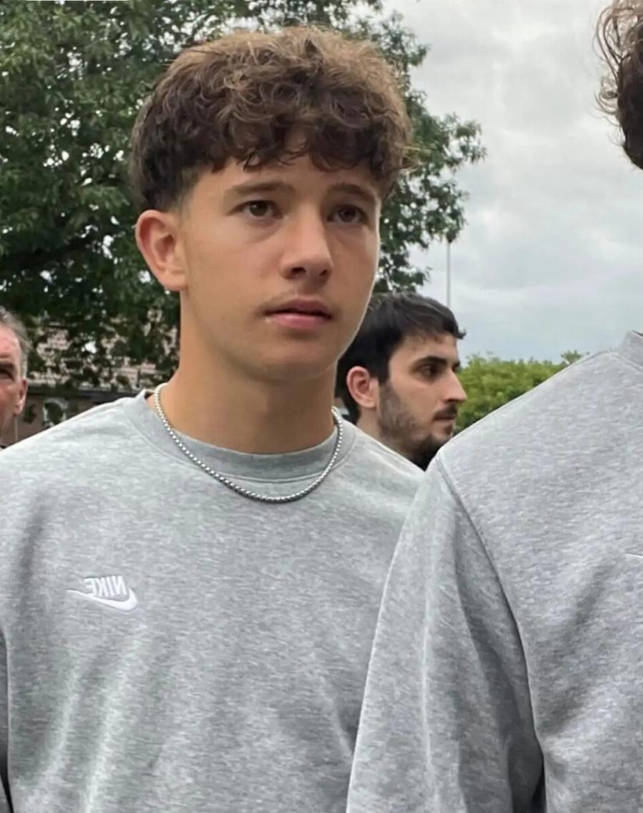 Κωνσταντίνος Καρέτσας: «Από 9 μηνών που περπάτησε είχε πάντα μία μπάλα» λέει η μητέρα του 17χρονου ποδοσφαιριστή