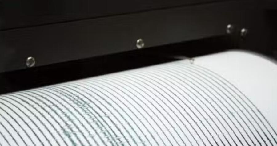 Νέος μεγάλος σεισμός πριν από λίγο