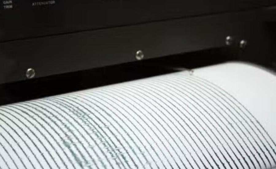 Νέος μεγάλος σεισμός πριν από λίγο