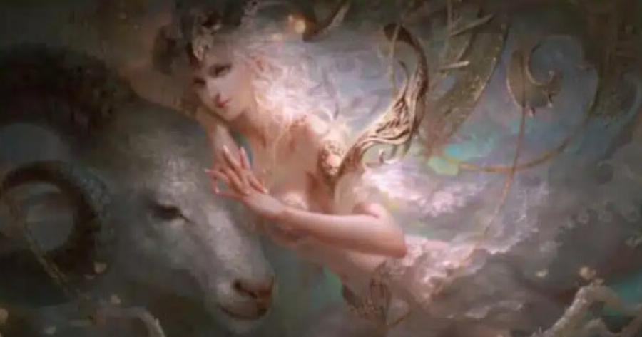 Για ποιο λόγο είναι τύχη να έχεις δίπλα σου έναν Κριό.