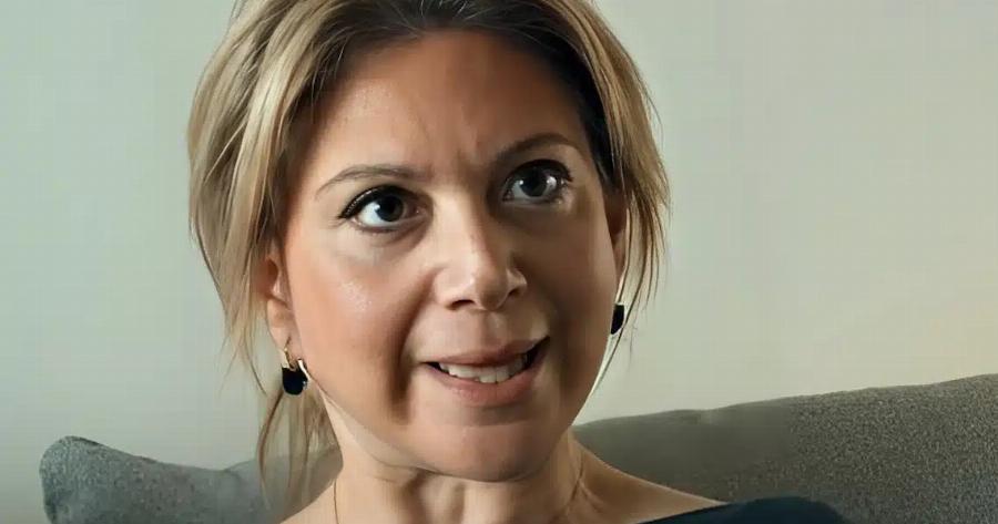 Ανατρίχιασε το Πανελλήνιο – Η Μαρία Καρυστιανού μίλησε στον ΣΚΑΪ – «Θέλω να γίνω η φωνή της κόρης μου»