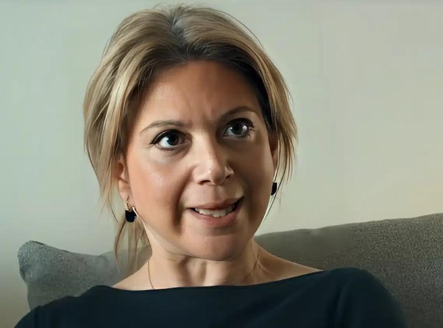 Ανατρίχιασε το Πανελλήνιο – Η Μαρία Καρυστιανού μίλησε στον ΣΚΑΪ – «Θέλω να γίνω η φωνή της κόρης μου»