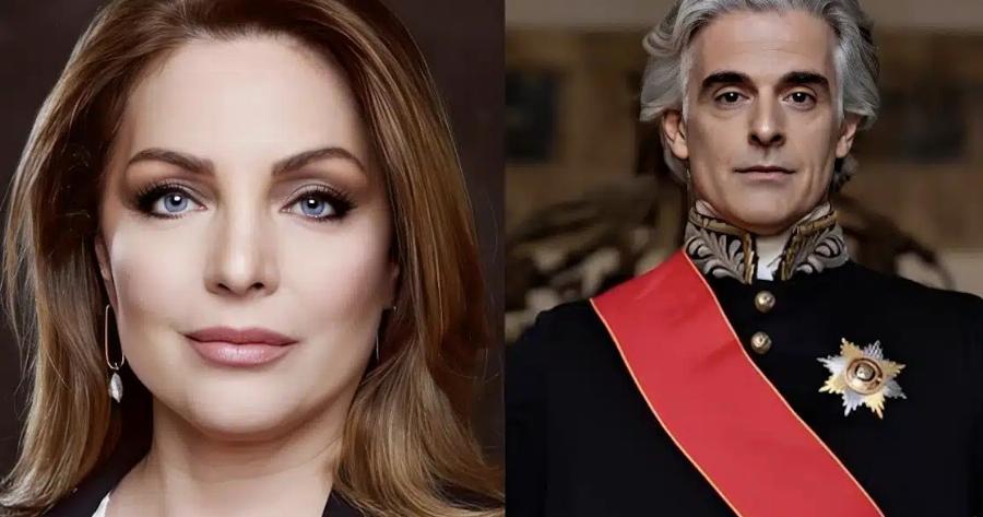 Η Άντζελα Γκερέκου πήρε θέση για τις κριτικές του «Καποδίστρια» και αποθεώθηκε