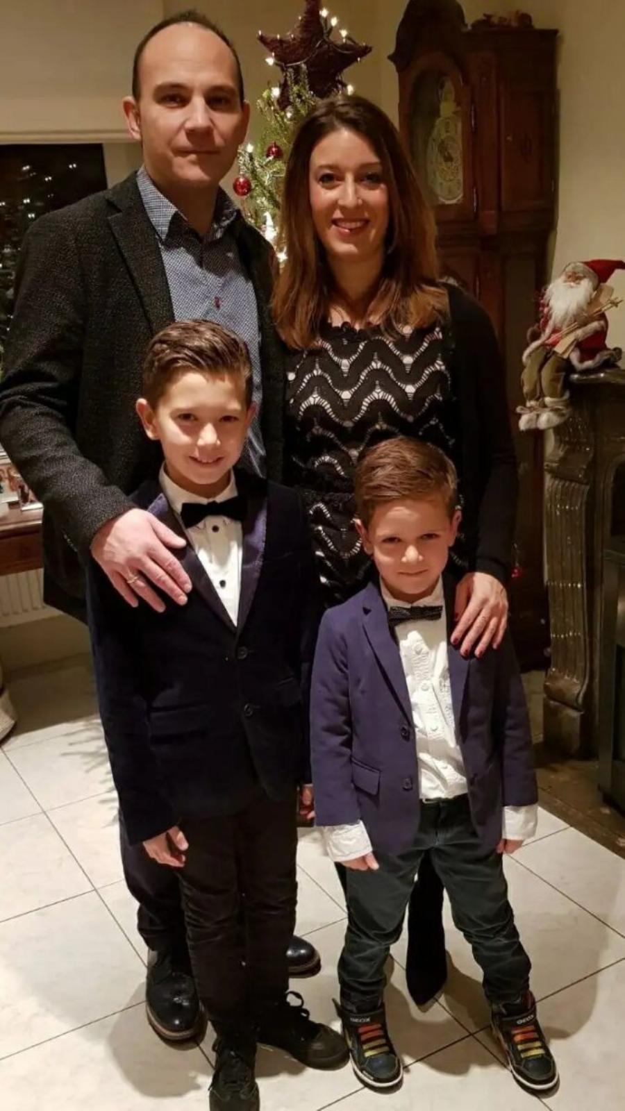 Κωνσταντίνος Καρέτσας: «Από 9 μηνών που περπάτησε είχε πάντα μία μπάλα» λέει η μητέρα του 17χρονου ποδοσφαιριστή