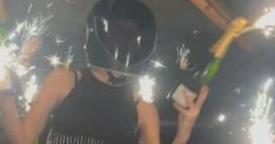 Τα δευτερόλεπτα πριν την τραγωδία – Αυτή είναι η σερβιτόρα που έκαψε το μοιραίο κλαμπ