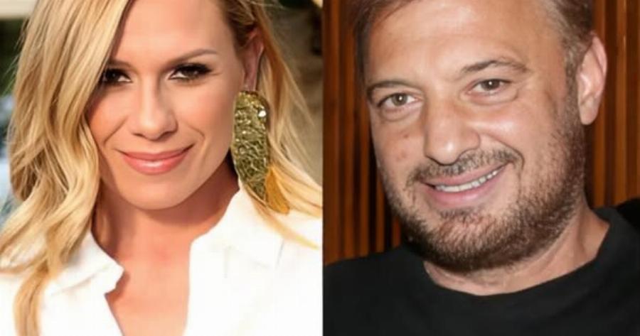 Κυκλοφορούν μαζί, δεν τους νοιάζει τι θα πει κανείς: Η 1η κοινή φώτο Καραβάτου-Φερεντίνου,μαζί σε εστιατόριο μετά τις φήμες ότι είναι ζευγάρι Δεiτε τις φωτoγραφiες τους