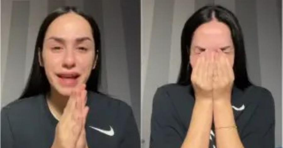 Μαρικέλλυ: Η παίκτρια του Big Brother καταγγέλλει δημόσια κλαίγοντας τι της έκανε  το αγόρι της και βιώνει κατάθλιψη