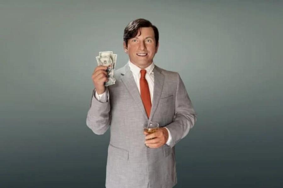 Σάλος με το κέρινο ομοίωμα του Κώστα Βουτσά – Ποιος το έφτιαξε