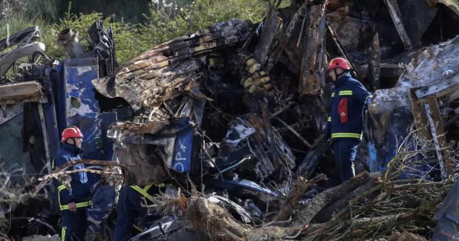 Τέμπη: 30 από τους 57 νεκρούς καήκαν ζωντανοί – Πλημμύρα οργής σε πάνω από 179 πόλεις