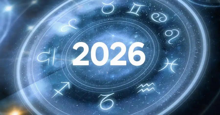 Το 2026 φέρνει ευτυχία στο ζώδιό σας; Δείτε ποια ζώδια θα ζήσουν την πιο χαρούμενη χρονιά