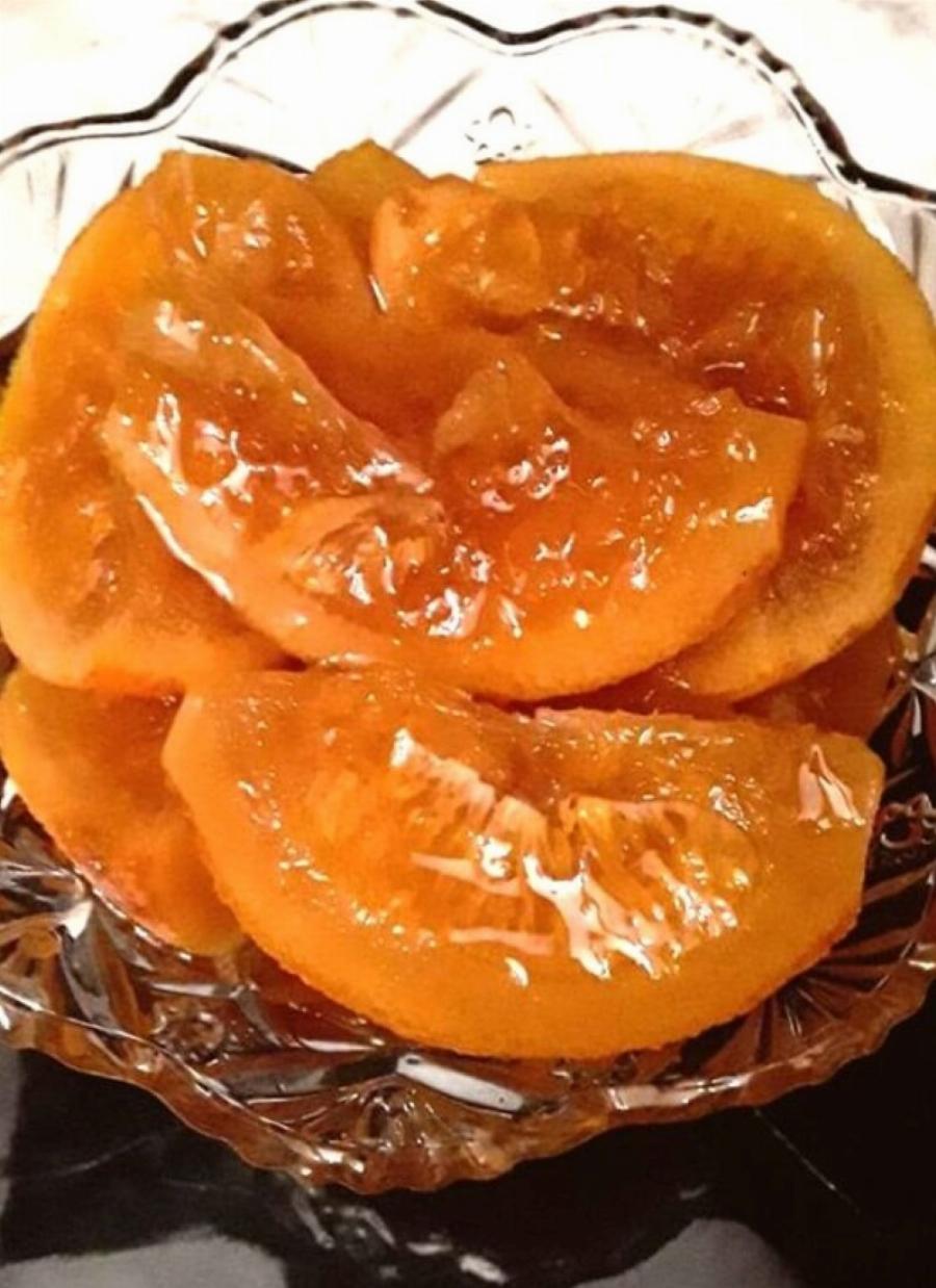 Το πιο αρωματικό γλυκό πορτοκάλι που θα φτιάξεις ποτέ!