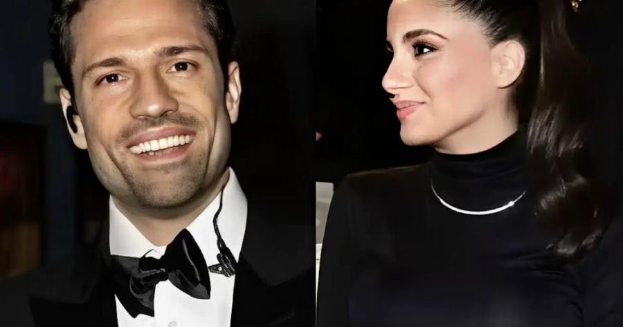 Αυτό είναι το φύλο του μωρού που περιμένουν o Κωνσταντίνος Αργυρός και η Αλεξάνδρα Νίκα