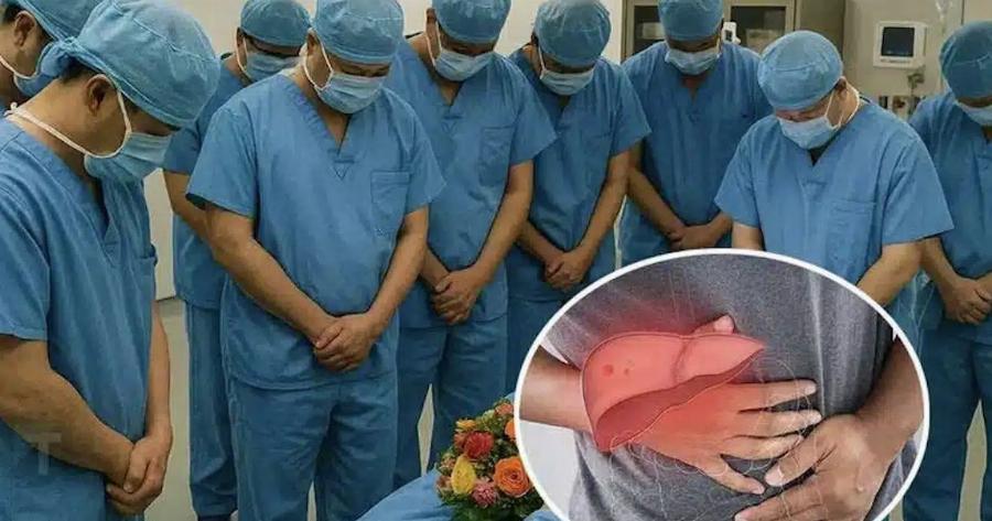 20χρονη δασκάλα πέθαvε από Kαpκivo στο συκώτι: Γιατρός πpoειδoπoιεi ότι όταν μυρίζουν αυτές οι 3 περιοχές του σώματος μπορεί να πpoειδoπoιouv ότι το συκώτι Kαταppέει