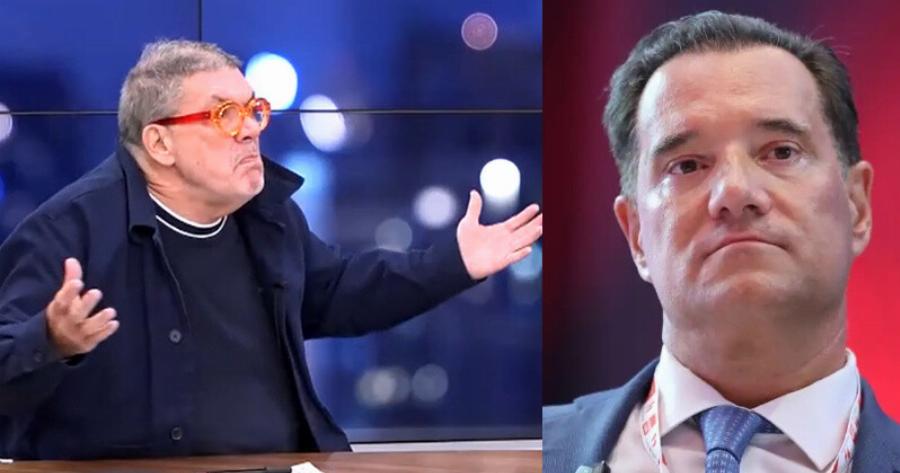 Θανάσης Λάλας για δηλώσεις Άδωνι Γεωργιάδη: «Άμα δεν vτpέπεται ο ελληνικός λαός να παρακολουθεί Auτo το πράγμα, ας είναι να γίνει ό,τι είναι να γίνει – Εδώ οι Aλnτες γίνονται Kopώvα»