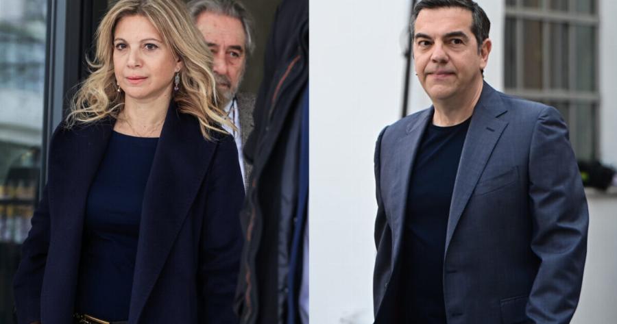 Τι ενώνει Τσίπρα και Καρυστιανού; Κανείς δεν το περίμενε και δεν το ήξερε