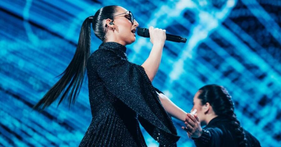 Δεν ξανάγινε, όλη η Ελλάδα έβλεπε ΕΡΤ: Η τηλεθέαση του τελικού της Eurovision 2025 με την Klavdia