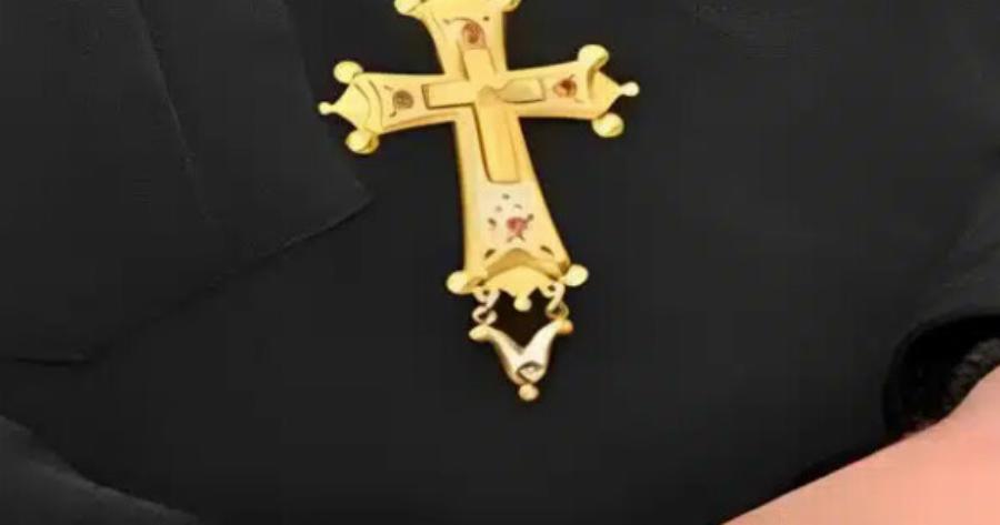 Ο Γνωστός ηθοποιός έγινε μοναχός και χειροτονήθηκε Διάκονος