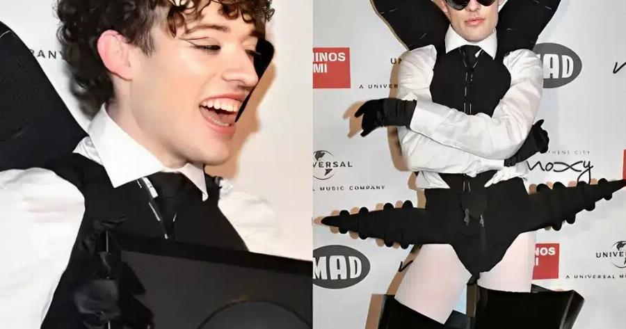 Έφτασε στην Ελλάδα το Nemo – Έκανε την πιο εκκεντρική εμφάνιση