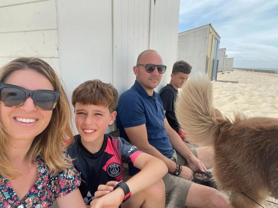 Κωνσταντίνος Καρέτσας: «Από 9 μηνών που περπάτησε είχε πάντα μία μπάλα» λέει η μητέρα του 17χρονου ποδοσφαιριστή