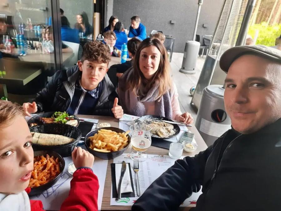 Κωνσταντίνος Καρέτσας: «Από 9 μηνών που περπάτησε είχε πάντα μία μπάλα» λέει η μητέρα του 17χρονου ποδοσφαιριστή