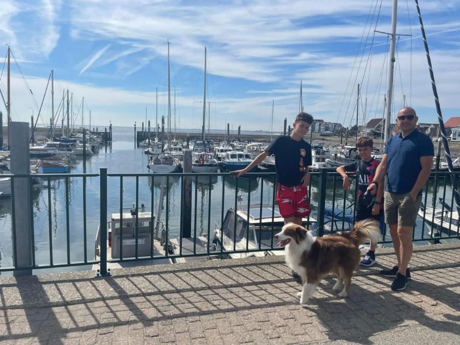 Κωνσταντίνος Καρέτσας: «Από 9 μηνών που περπάτησε είχε πάντα μία μπάλα» λέει η μητέρα του 17χρονου ποδοσφαιριστή