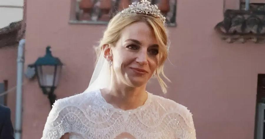 Ποιος θα είναι ο τίτλος της Χρυσής Βαρδινογιάννη μετά τον γάμο της με τον πρίγκιπα Νικόλαο; Τι θα αλλάξει στη ζωή της;