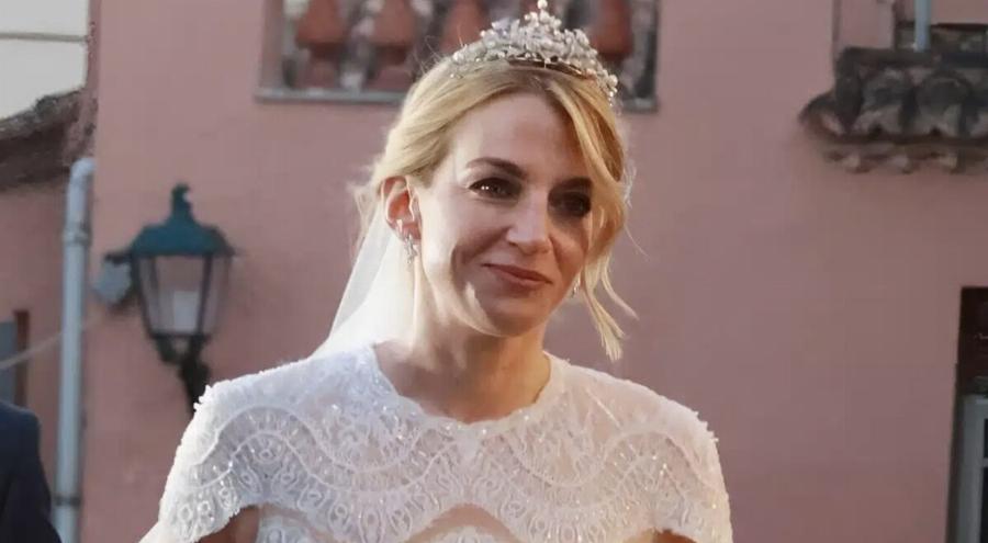 Ποιος θα είναι ο τίτλος της Χρυσής Βαρδινογιάννη μετά τον γάμο της με τον πρίγκιπα Νικόλαο; Τι θα αλλάξει στη ζωή της;