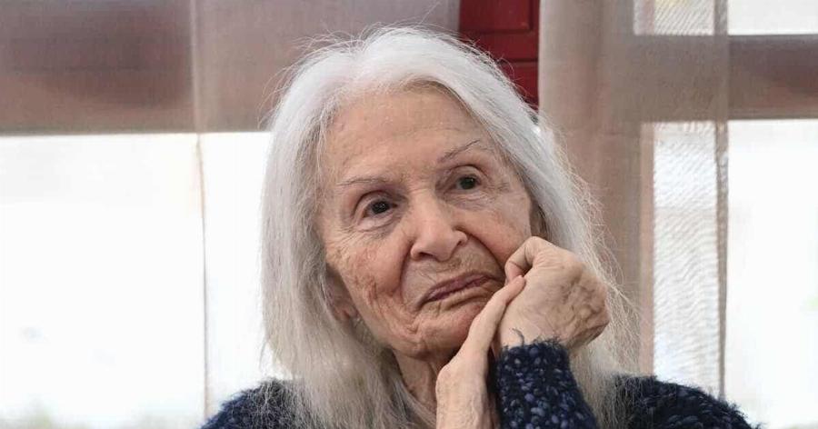 Πώς είναι σήμερα στα 87 η πασίγνωστη ηθοποιός του ελληνικού κινηματογράφου και της τηλεόρασης