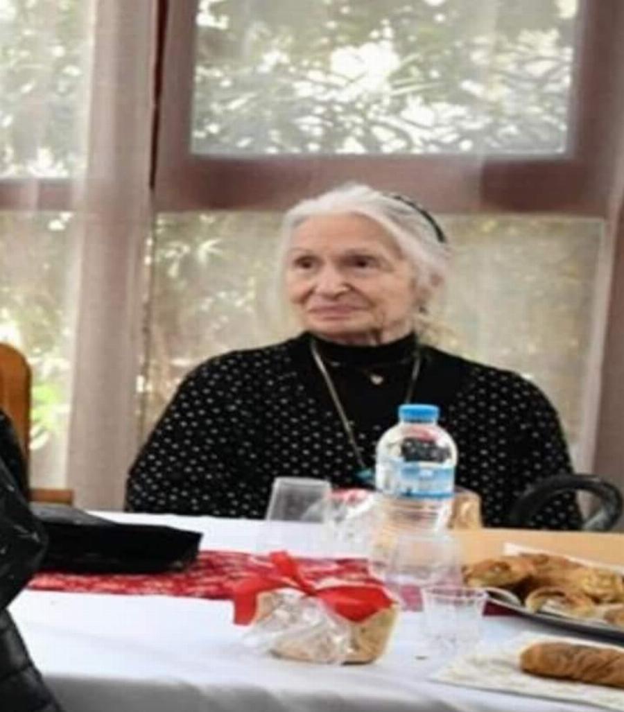 Πώς είναι σήμερα στα 87 η πασίγνωστη ηθοποιός του ελληνικού κινηματογράφου και της τηλεόρασης